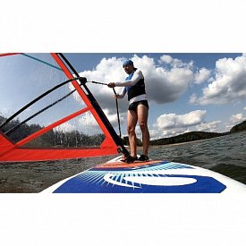 PROLIMIT STX PowerKid Segel für das WindSUP und Windsurfboard