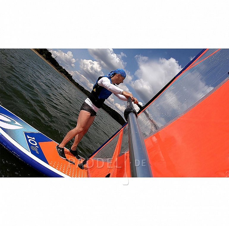 PROLIMIT STX PowerKid Segel für das WindSUP und Windsurfboard