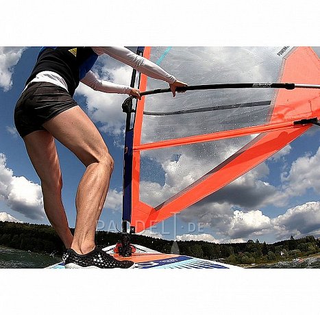 PROLIMIT STX PowerKid Segel für das WindSUP und Windsurfboard