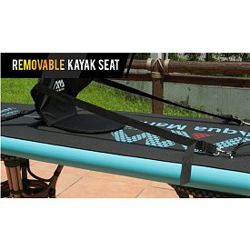 Kajak-Sitz AQUA MARINA KAYAK SEAT für SUP Board