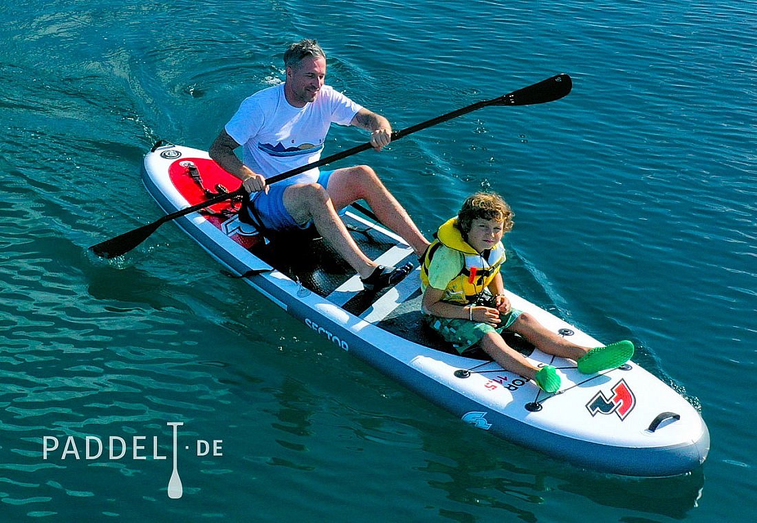 AQUA MARINA kajak seat - Kajak-Sitz für SUP Boards