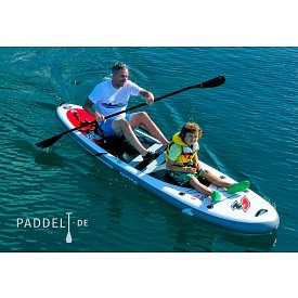 Kajak-Sitz AQUA MARINA KAYAK SEAT für SUP Board