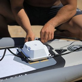 Zusatzbatterie für AQUA MARINA BlueDrive S Elektromotor