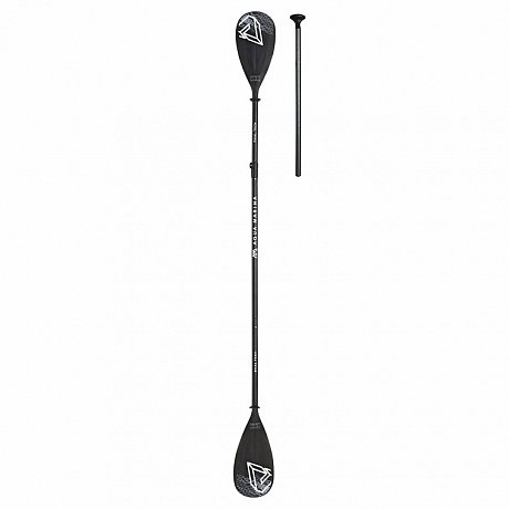 Paddel AQUA MARINA Dual-Tech Combo - 4-teiliges verstellbares SUP und Kajak Paddel