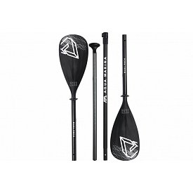 Paddel AQUA MARINA Dual-Tech Combo - 4-teiliges verstellbares SUP und Kajak Paddel