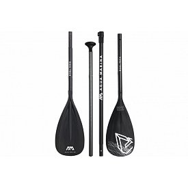 Paddel AQUA MARINA Dual-Tech Combo - 4-teiliges verstellbares SUP und Kajak Paddel