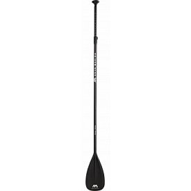 Paddel AQUA MARINA Dual-Tech Combo - 4-teiliges verstellbares SUP und Kajak Paddel