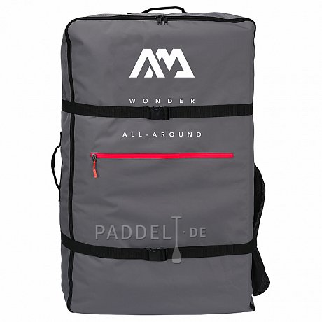 AQUA MARINA ZIP BACKPACK - Rucksack für TOMAHAWK AIR-C