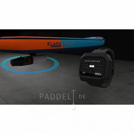 AQUA MARINA BlueDrive X PRO - Tauchscooter und Motor für SUP, Kajak