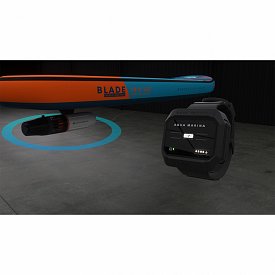 AQUA MARINA BlueDrive X PRO - Tauchscooter und Motor für SUP, Kajak