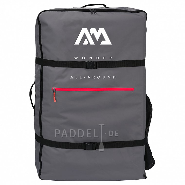 AQUA MARINA ZIP BACKPACK - Rucksack für TOMAHAWK K-375/K-440