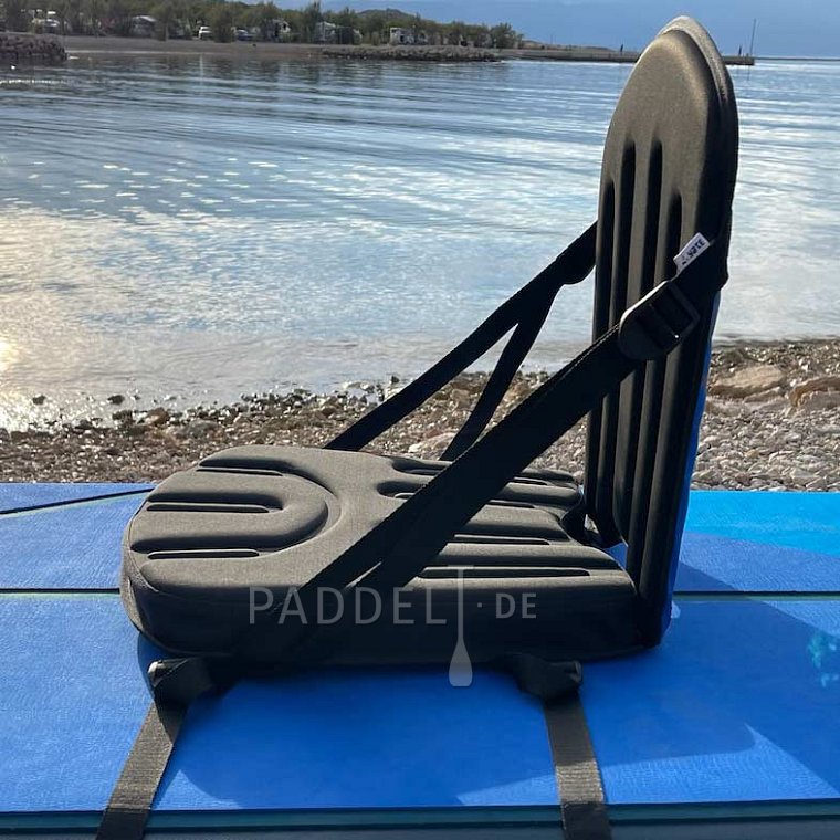 Kajak-Sitz YATE MAXIM DE LUXE für SUP Board - für die Befestigung ohne Ösen