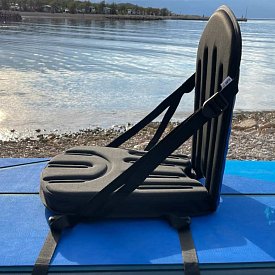 Kajak-Sitz YATE MAXIM DE LUXE für SUP Board - für die Befestigung ohne Ösen