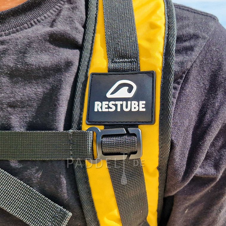 Restube backpack strap - Gurte für Schwimmboje