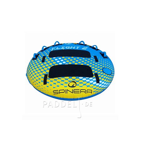 Tube SPINERA FLIGHT 2 Towable 2 Personen