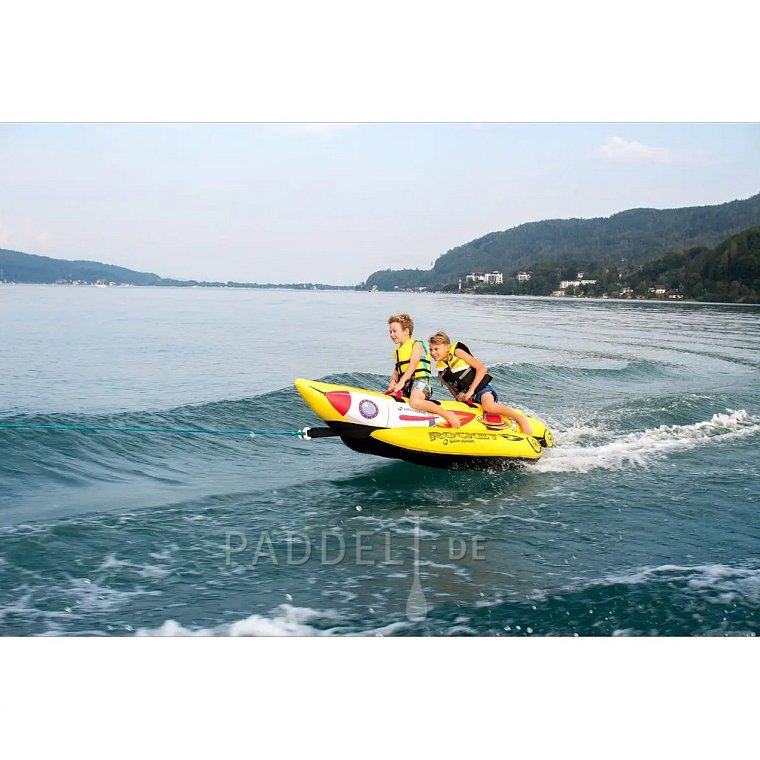 Tube SPINERA ROCKET 2 Towable - Bananenboot 2 Personen