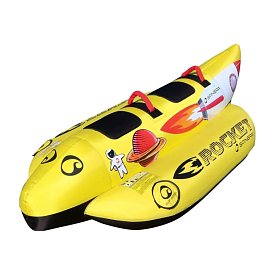 Tube SPINERA ROCKET 2 Towable - Bananenboot 2 Personen