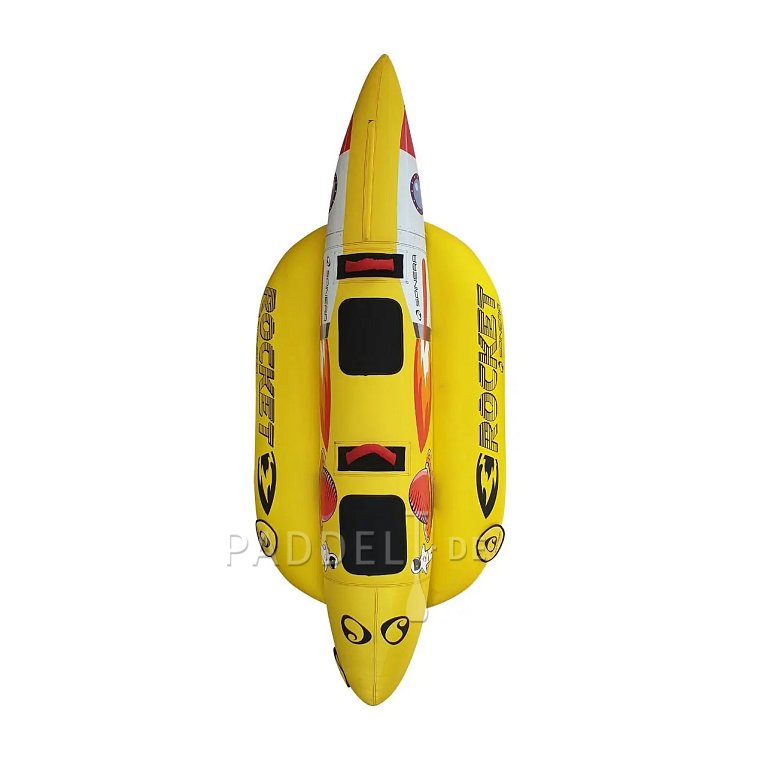 Tube SPINERA ROCKET 2 Towable - Bananenboot 2 Personen