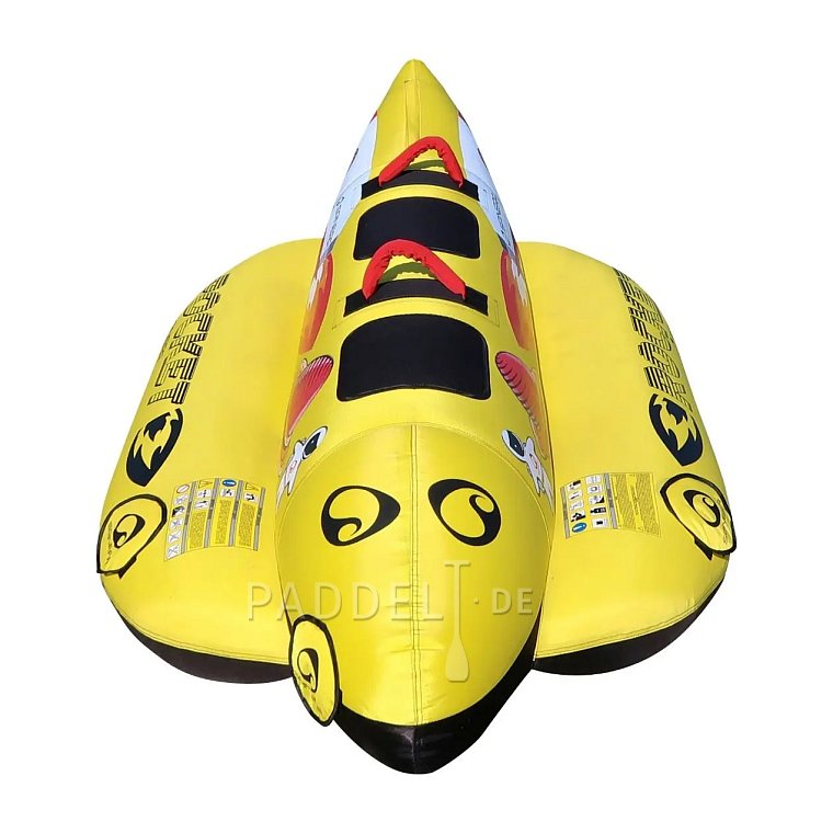 Tube SPINERA ROCKET 2 Towable - Bananenboot 2 Personen