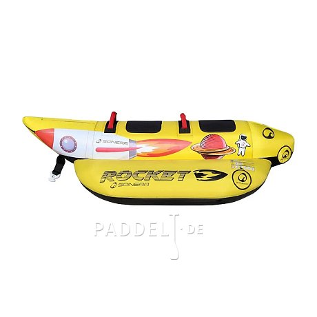 Tube SPINERA ROCKET 2 Towable - Bananenboot 2 Personen