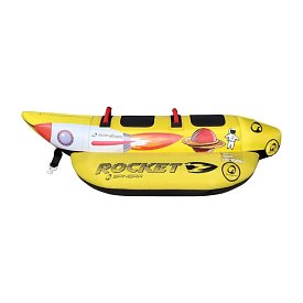 Tube SPINERA ROCKET 2 Towable - Bananenboot 2 Personen