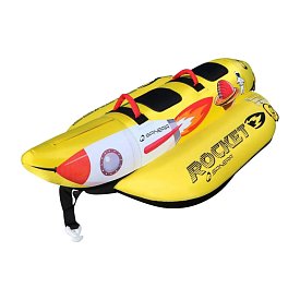 Tube SPINERA ROCKET 2 Towable - Bananenboot 2 Personen