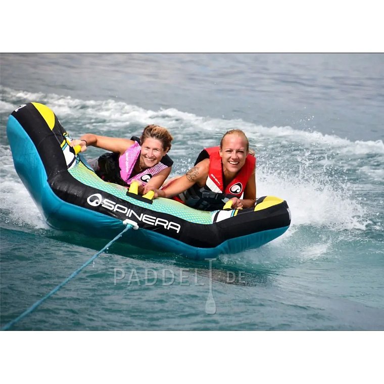 Tube SPINERA WING 2 Towable 2 Personen