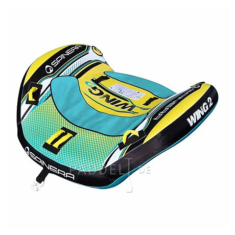 Tube SPINERA WING 2 Towable 2 Personen