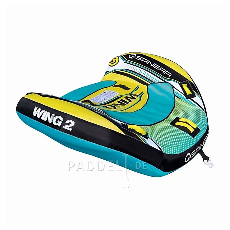 Tube SPINERA WING 2 Towable 2 Personen