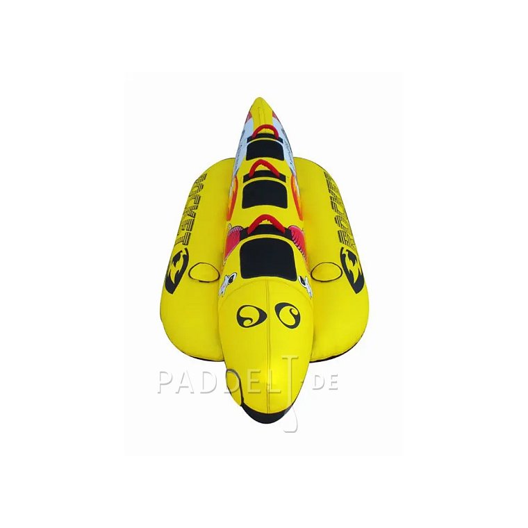 Tube SPINERA ROCKET 3 Towable - Bananenboot 3 Personen