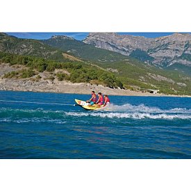 Tube SPINERA ROCKET 3 Towable - Bananenboot 3 Personen