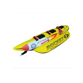 Tube SPINERA ROCKET 3 Towable - Bananenboot 3 Personen