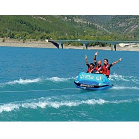 Tube SPINERA LET'S GO 3 Towable 3 Personen