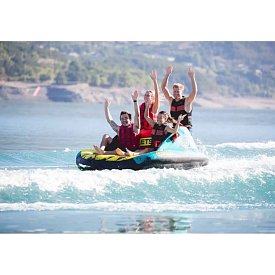 Tube SPINERA LET'S GO FAMILY 4 Towable 4 Personen