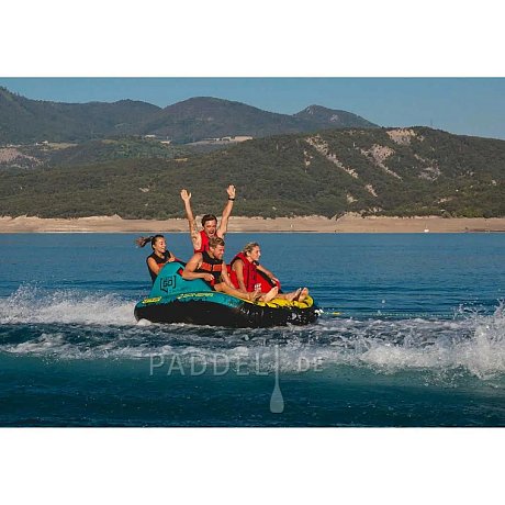 Tube SPINERA LET'S GO FAMILY 4 Towable 4 Personen