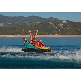 Tube SPINERA LET'S GO FAMILY 4 Towable 4 Personen