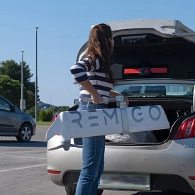 Elektro-Außenborder REMIGO One 1000 W