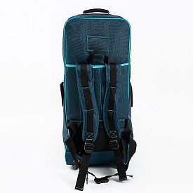 GLADIATOR Pro Rucksack mit Rollen für SUP Boards