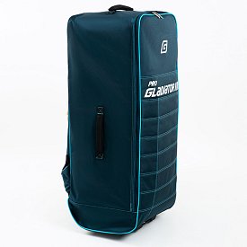 GLADIATOR Pro Rucksack mit Rollen für SUP Boards