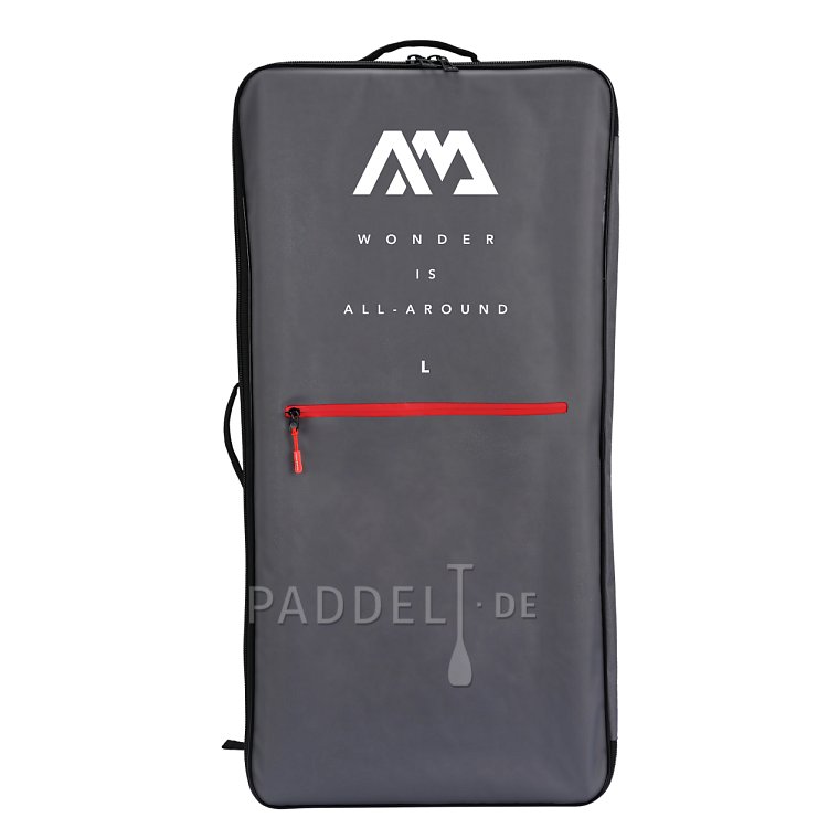 AQUA MARINA Zip BACKPACK L Rucksack für SUP Boards