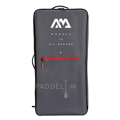 AQUA MARINA Zip BACKPACK L Rucksack für SUP Boards