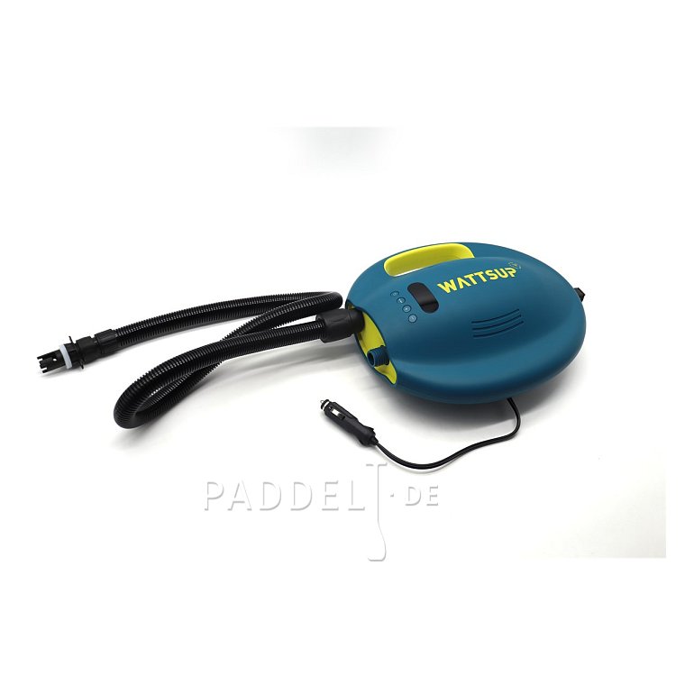 Elektrische pumpe WATTSUP Swift 12V bis 20PSI für SUP Boards