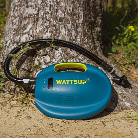 Elektrische Pumpe WATTSUP Swift für SUP Boards - 12V bis 20PSI