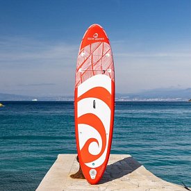 SUP SPINERA SUPVENTURE 10'6 DLT - aufblasbares Stand Up Paddle Board