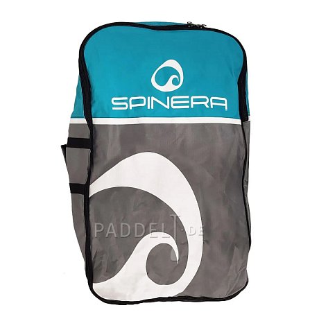 SPINERA KAYAK BACKPACK - Rucksack für aufblasbare Kajaks