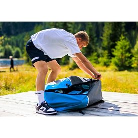 SPINERA KAYAK BACKPACK - Rucksack für aufblasbare Kajaks