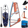 STX WS 242 FREERIDE incl. Segel - aufblasbares Windsurfboard