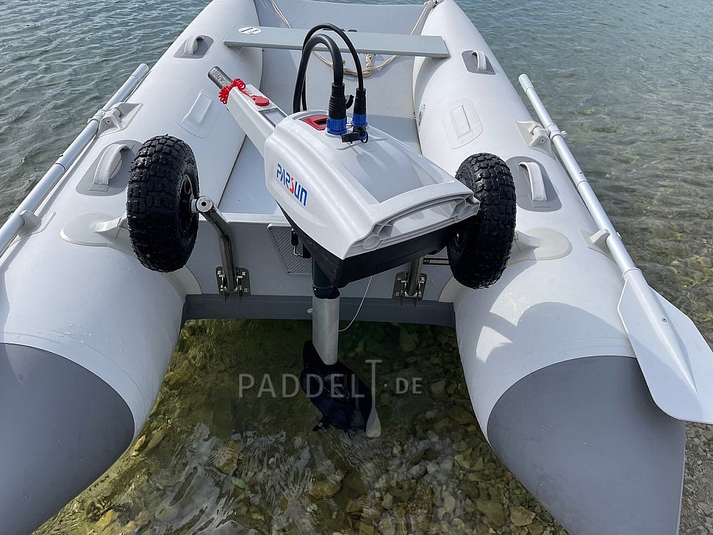 Transporträder Aqua Marina für Schlauchboote