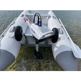 Transporträder Aqua Marina für Schlauchboote