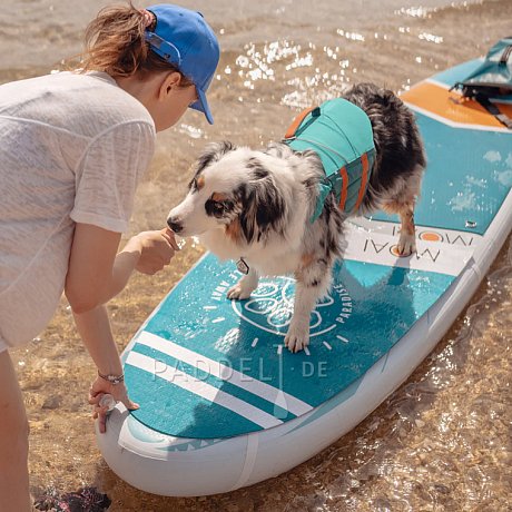 Hundematte MOAI SUP Deckpad LIMITED STYLE